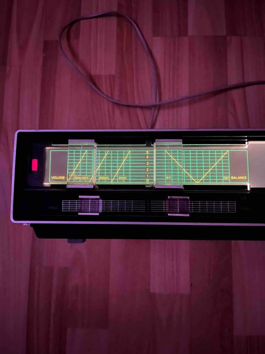 Ресийвър Philips 741+Telefunken 700