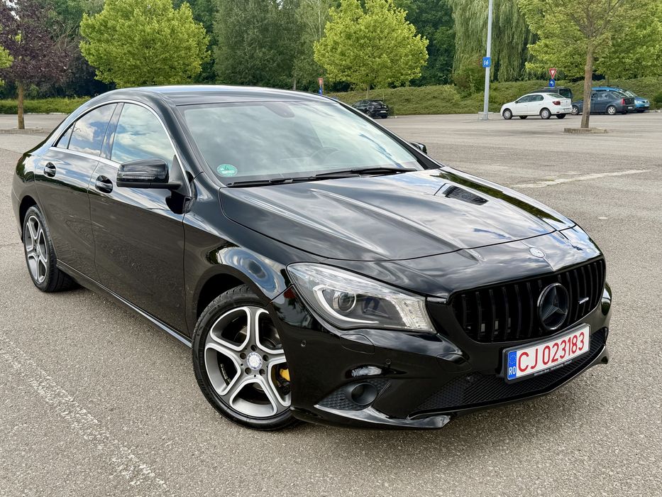 MERCEDES-BENZ CLA 2014 — imagine 2