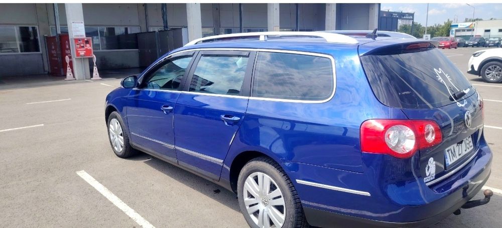 Vand  Volkwagen Passat B6 Variant