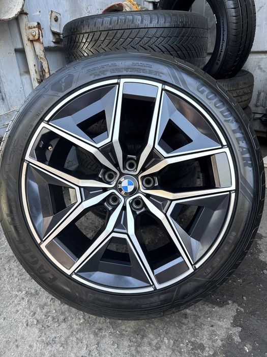 Диски балон R 19 BMW оригинал