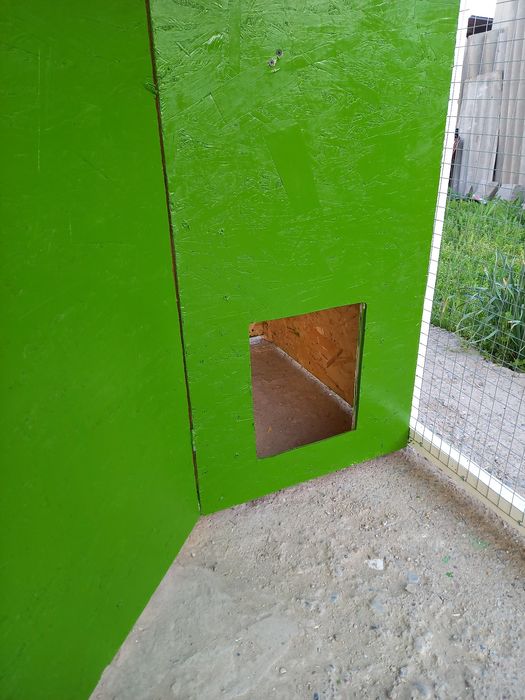 Клетка для цыплят, курей.