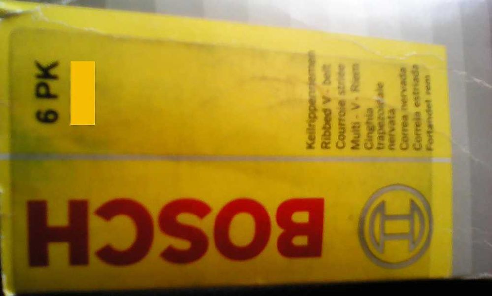 ремень приводной Dodge Caliber