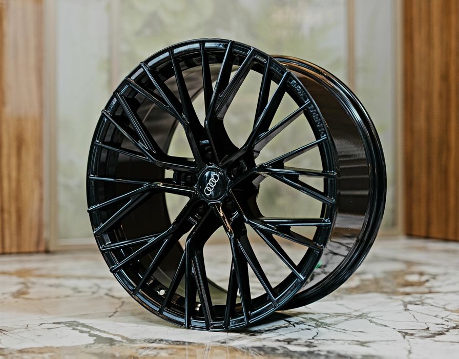 Jante 20 Audi R20 Black