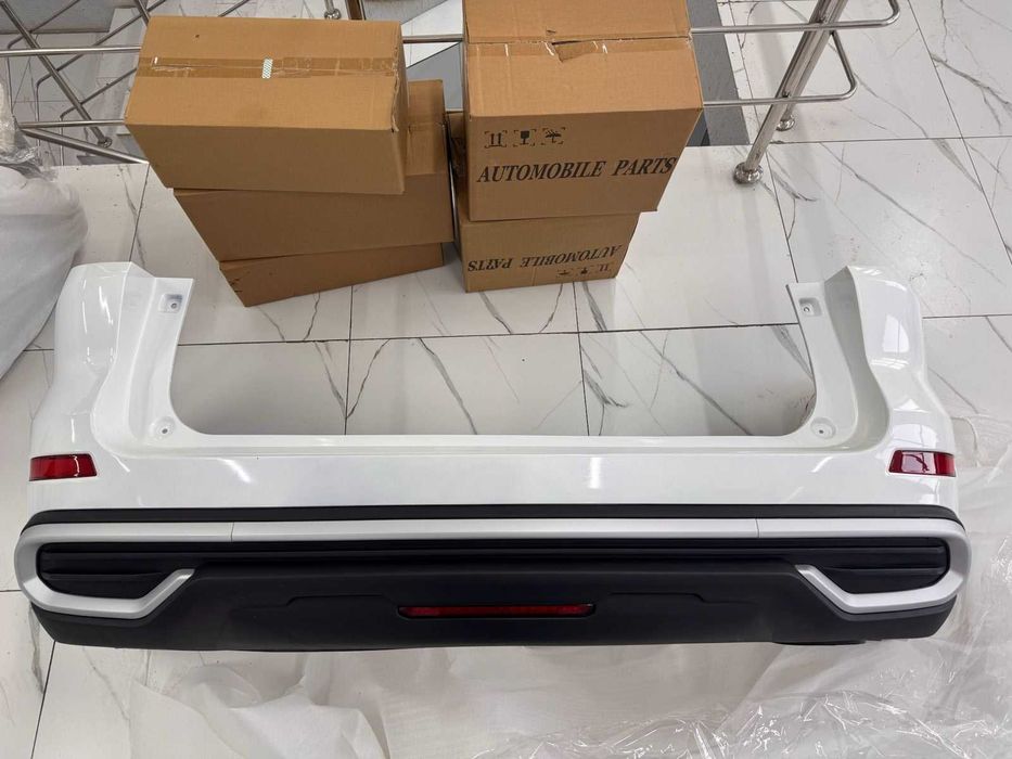 Haval M6 задний бампер