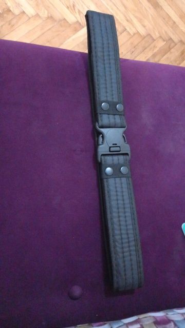 Тактически колан