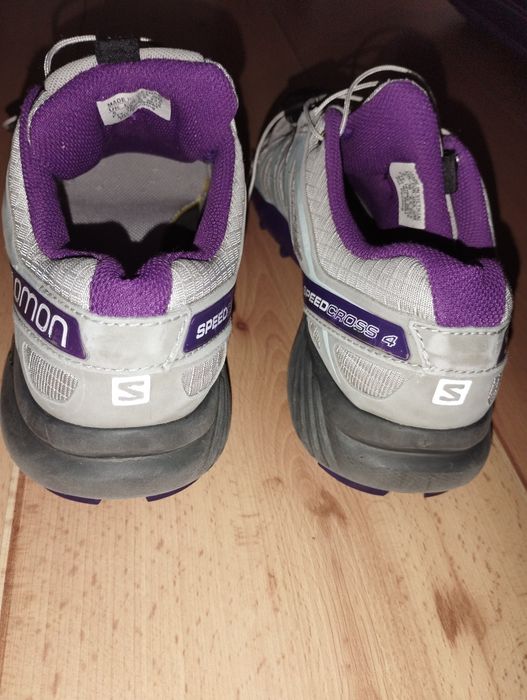 Salomon Speed Cross 4, н.38-23.5 см