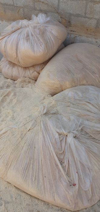 Опилки мебельного производства