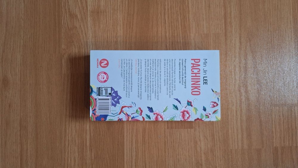 Pachinko, De Min Jin Lee