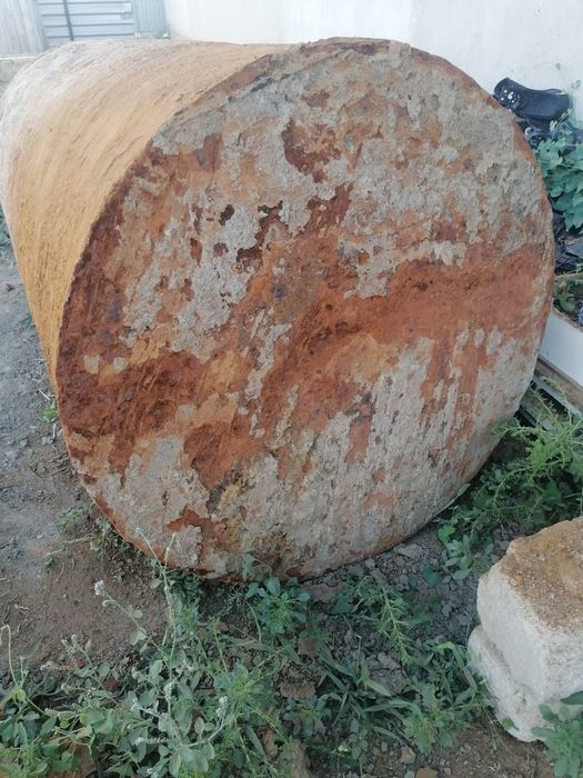 Цистерна для септиков или полива деревьев