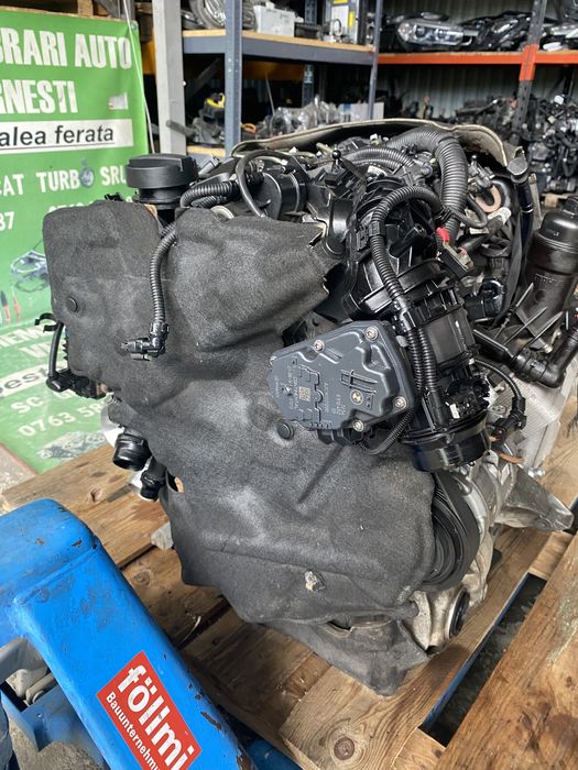 Egr și răcitor de gaze BMW seria 4 F 36 2.0 d 190 Cp