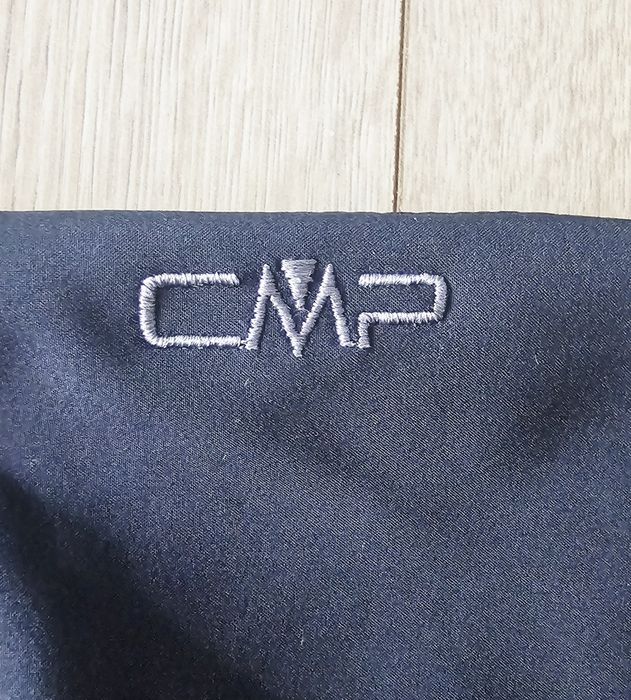 Pantaloni trekking  CMP Campagnolo - Mărimea XXL (54 / D48) - Softshell