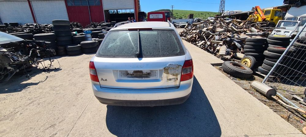 Audi A4 B6 1.9 TDI на части