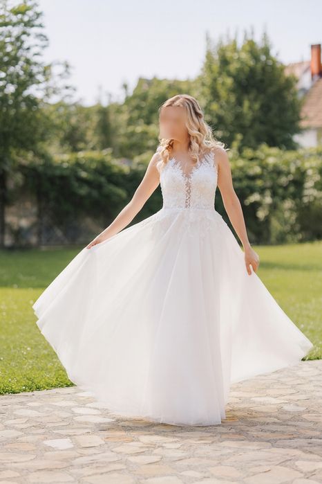 Rochie mireasa - stare foarte buna