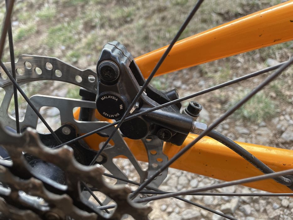 Full suspension Mtb/enduro Scott Spark 970