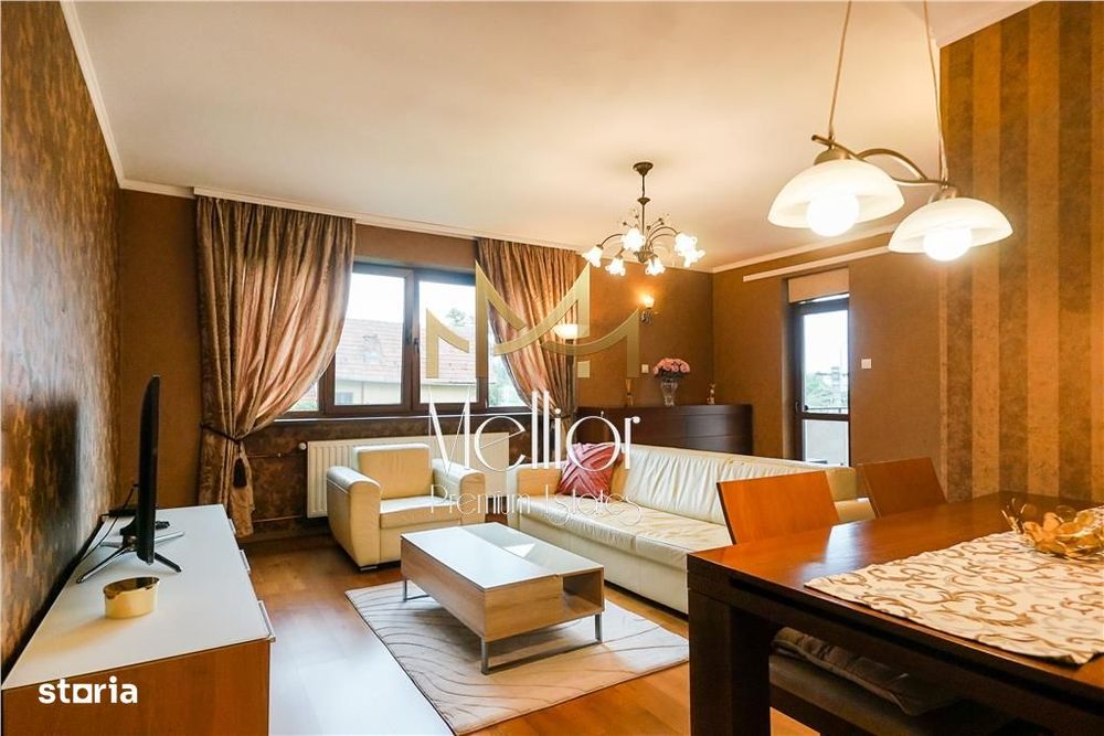 Apartament modern si spatios cu 4 camere panorama Gruia