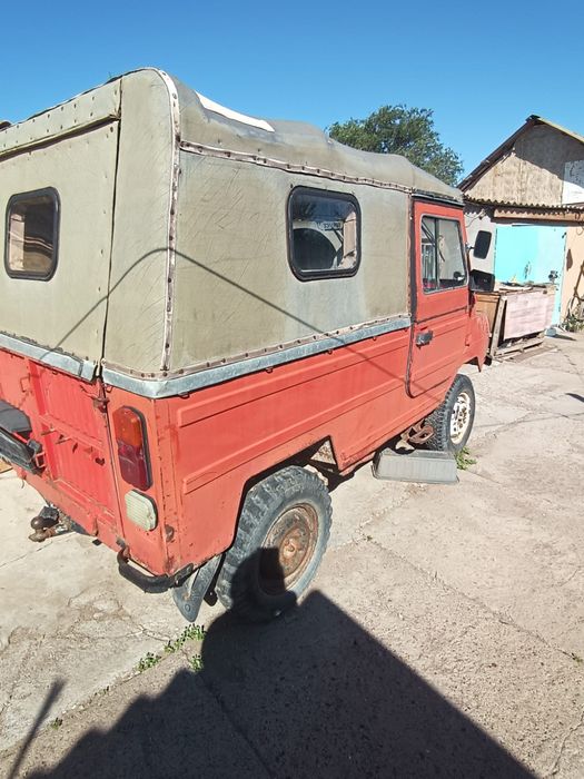 Продам машину луаз