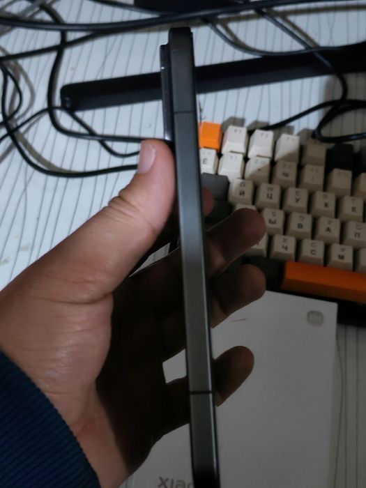 Xiaomi 17 pro max 12/512 black