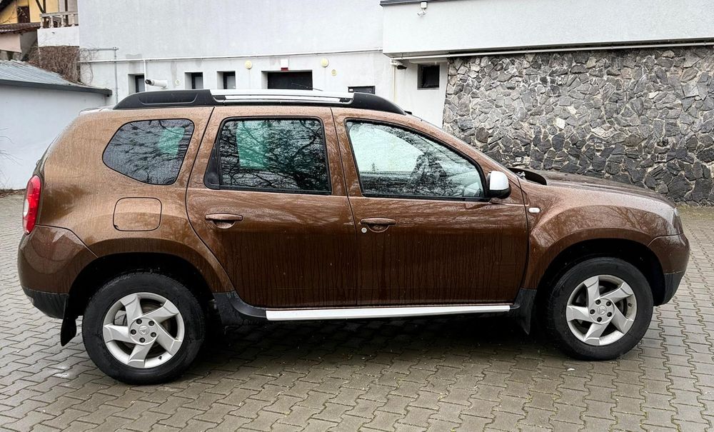 Dacia DUSTER 2010 4X4 1.5dCi