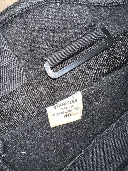 Наколенник-иммобиоизатор 40