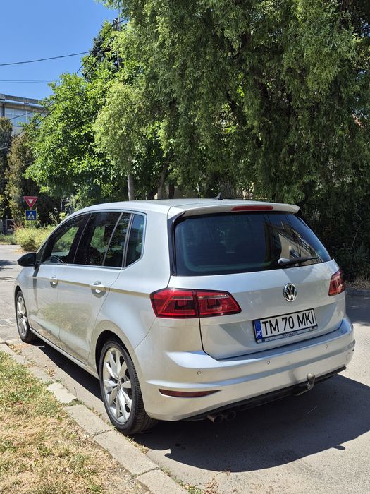 VW Golf 7 SPORTSVAN 2,0 TDI,Automatic