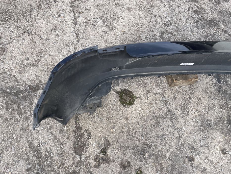 Задна брона за Volkswagen Polo Фолксваген Поло 2017-2020г 2бр