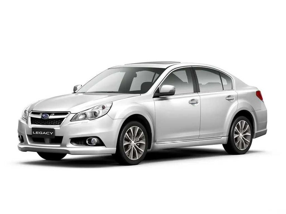 Авто на разбор Subaru