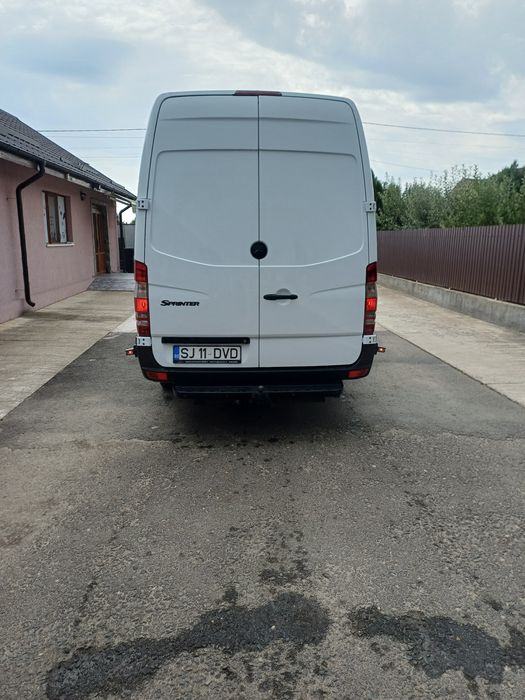 Sprinter 319 CDI