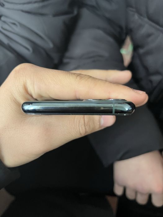 Iphone 11 pro xotira 64 72%