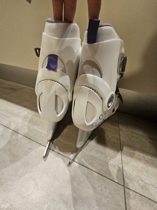 Patine gheață fete, 34-36