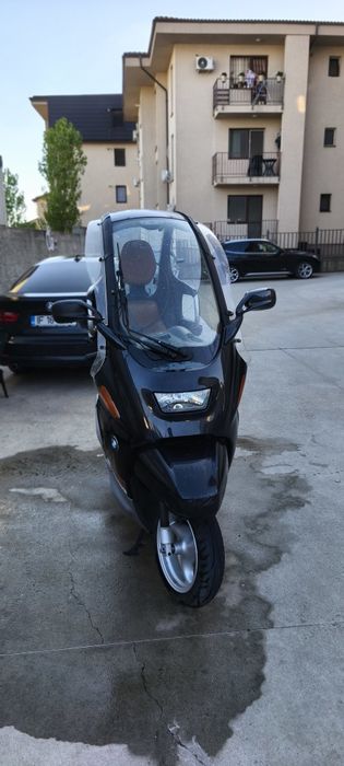 SCUTER BMW C1 /125 cc