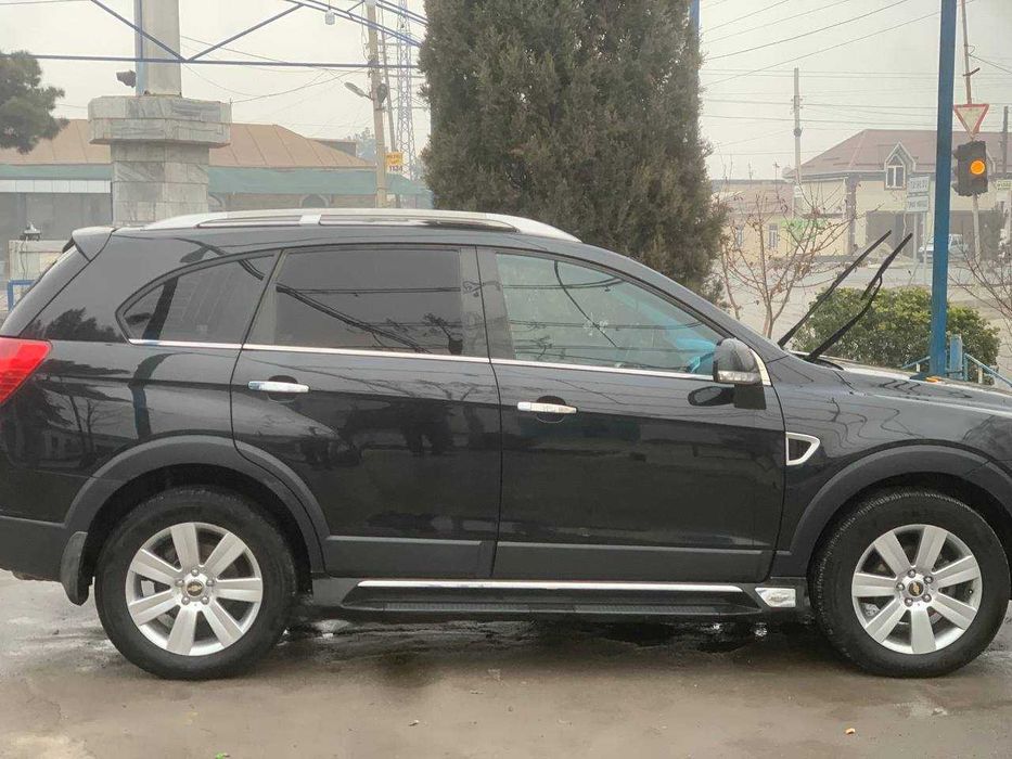 Kaptiva 1   dvigitel 3.2 motor yog emedi