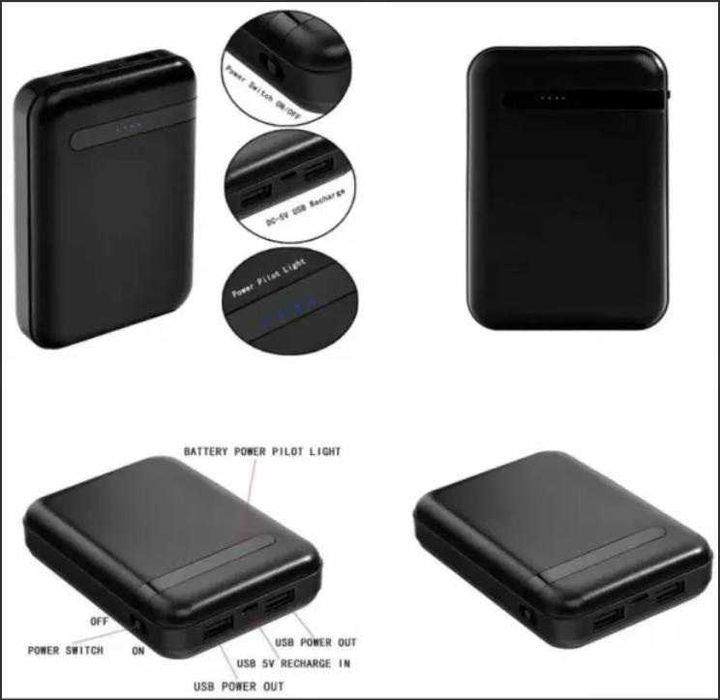 Аудио GPS Тракер Детектор Проследяващ Джи Пи Ес Подслушвателен Локатор