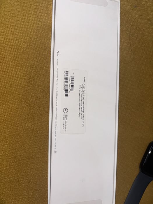 Продам Apple watch SE ( Gen2 ) 44 mm