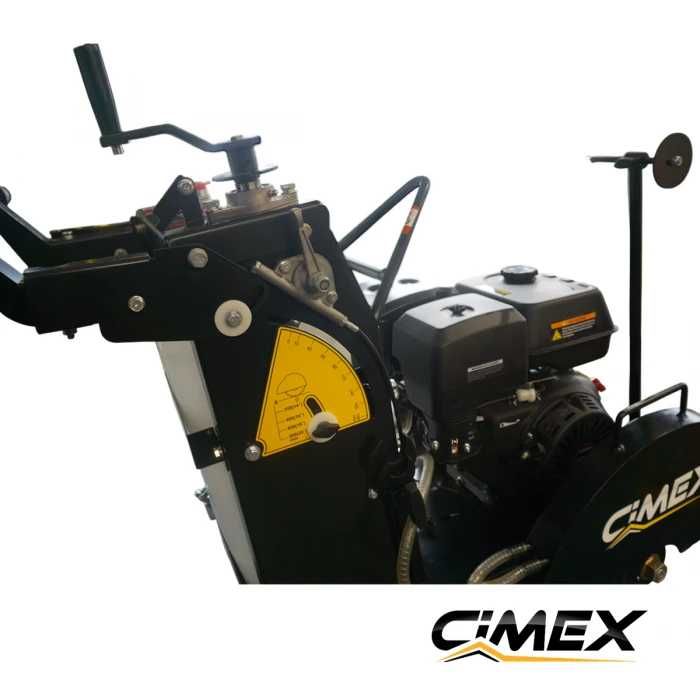 ПРОМО 48% Фугорез количка CIMEX FS500RS, 500mm