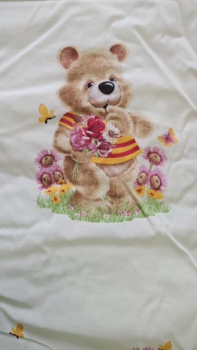 Детска олекотена завивка,нова!