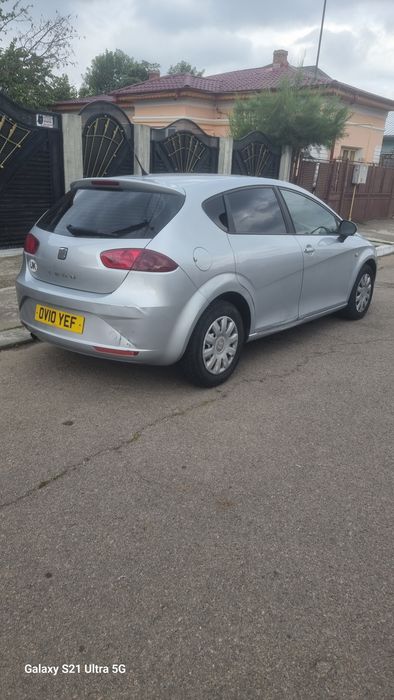 Seat leon 1.9 tdi volan dreapta