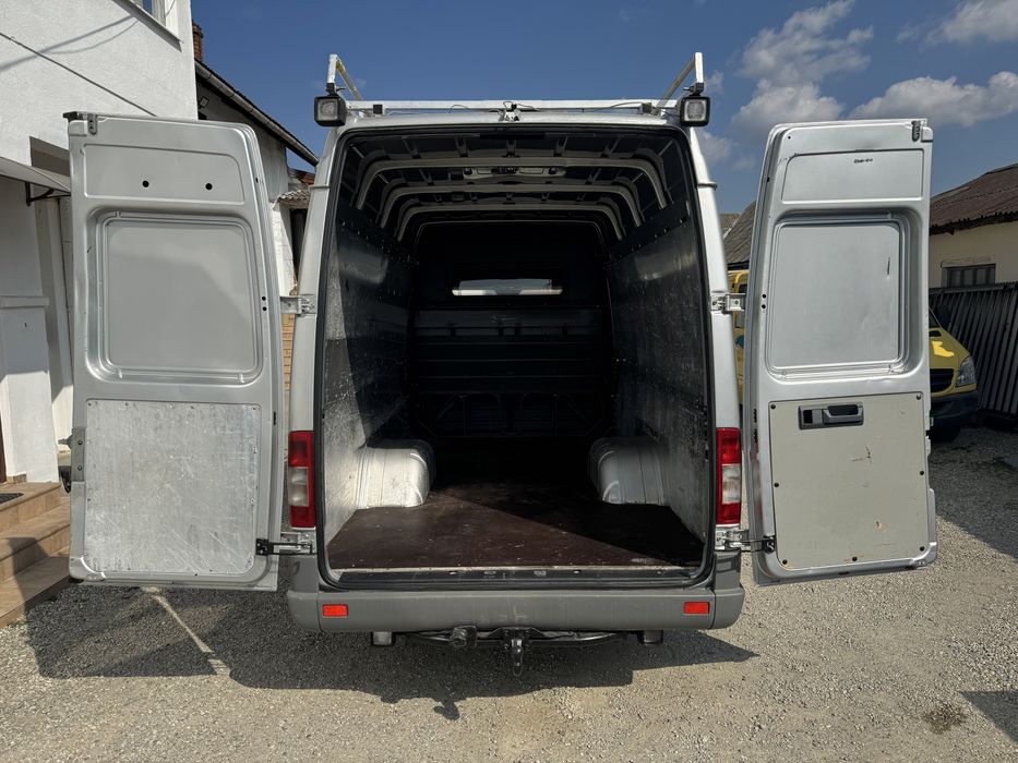 Mercedes sprinter 416 cdi 2005