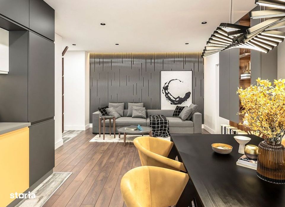 Copou-Aleea Sadoveanu apartament cu 3 camere decomandat Cod:133377