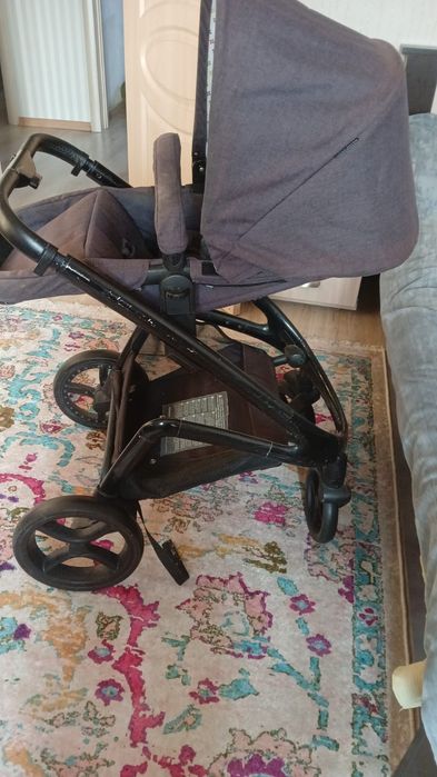 Коляска детская 2 в 1