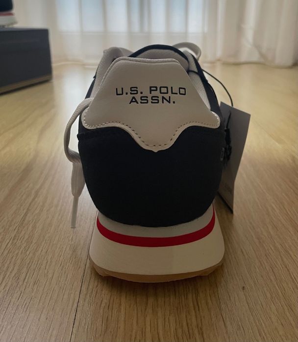U.S Polo assn. - спортни обувки