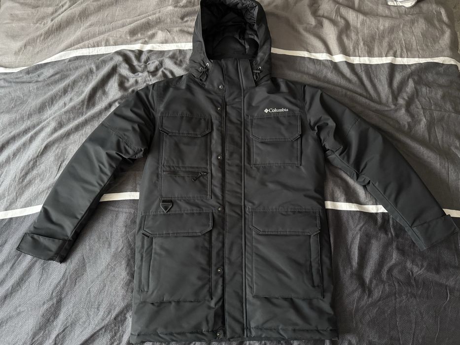 Geaca Columbia Landroamer II Parka