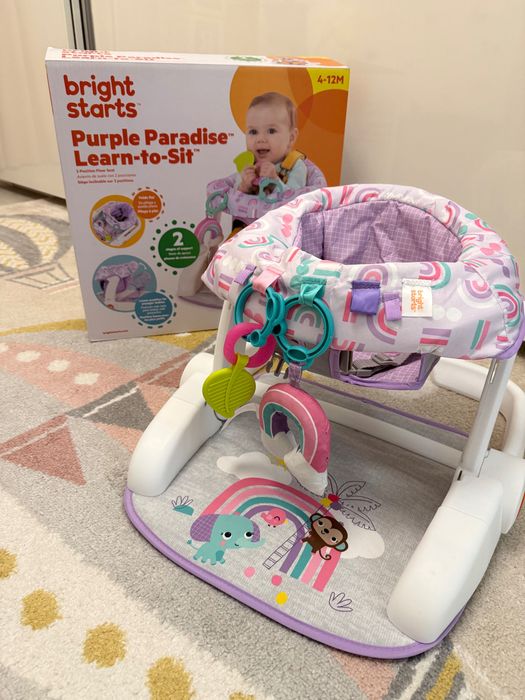 Bright Starts Scaun Bebelusi