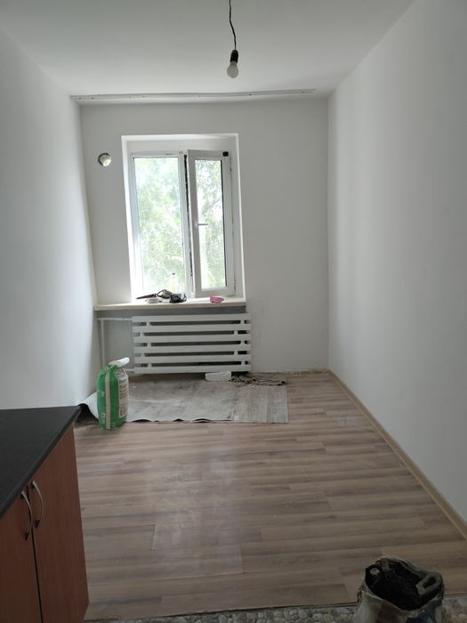 Комната в общежитии