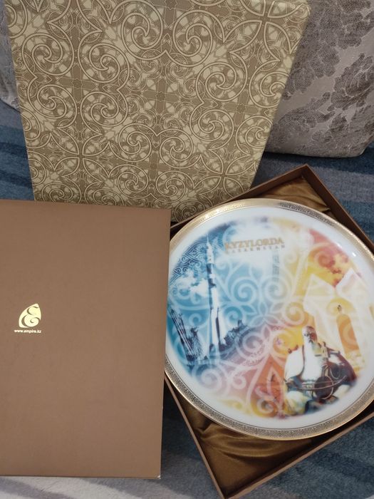 Продам тарелку EMPIRE