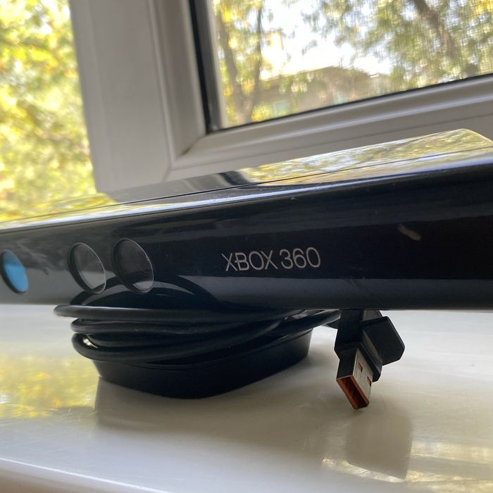 xbox 360 acsessuar cinect camera