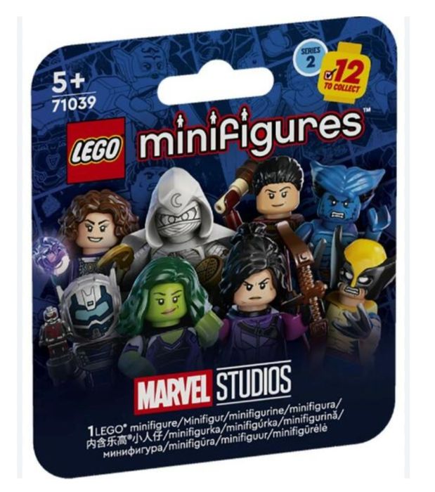 Lego Agatha Harkness
