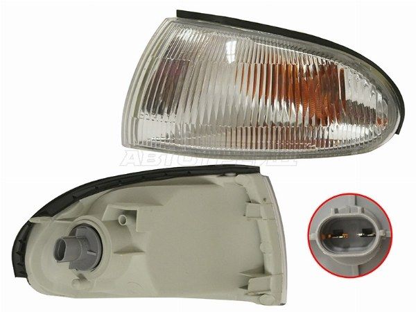 Габарит Mitsubishi Lancer