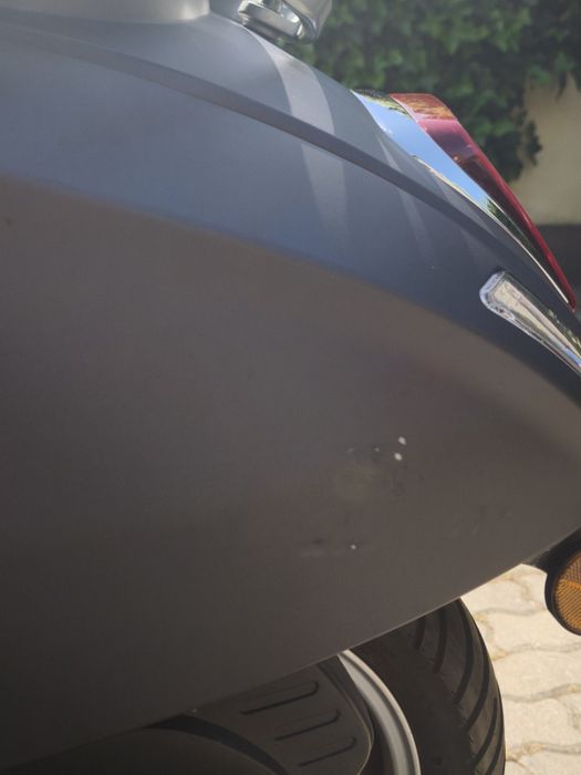 Scooter Terra Moto , Vera Cruz de 125cc