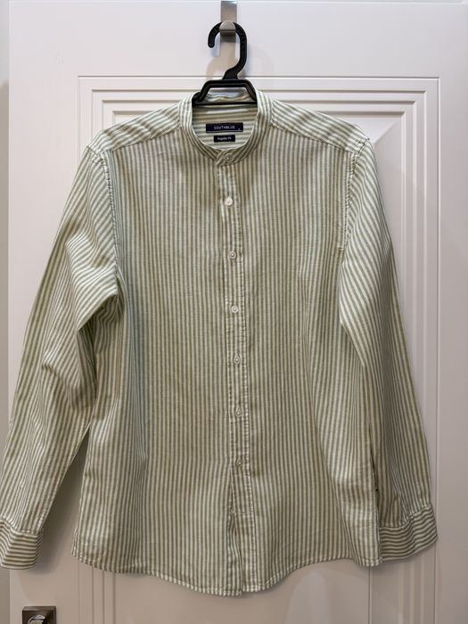 Мужские рубашки Хлопок