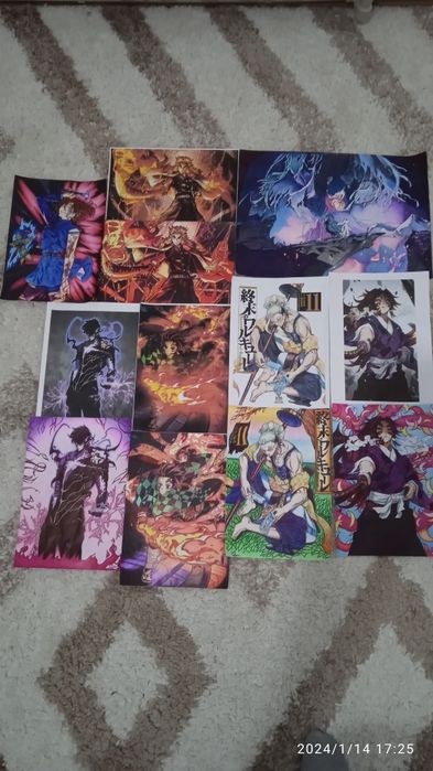 Продам все свои рисунки